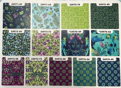 Wild Fabric Layer Cake Pack, Northcott