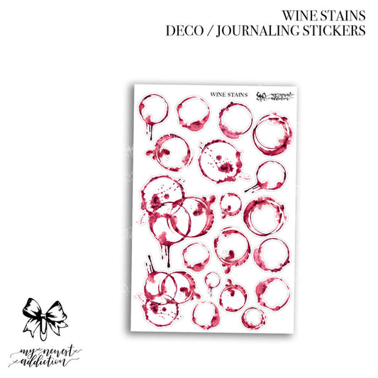 Wine Stains